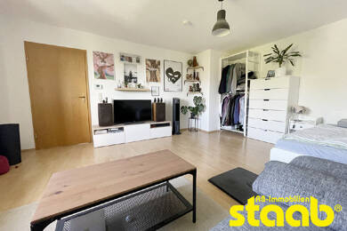 Wohnung zur Miete 370 € 1 Zimmer 25 m² frei ab 01.07.2025 Stadtmitte Aschaffenburg 63739