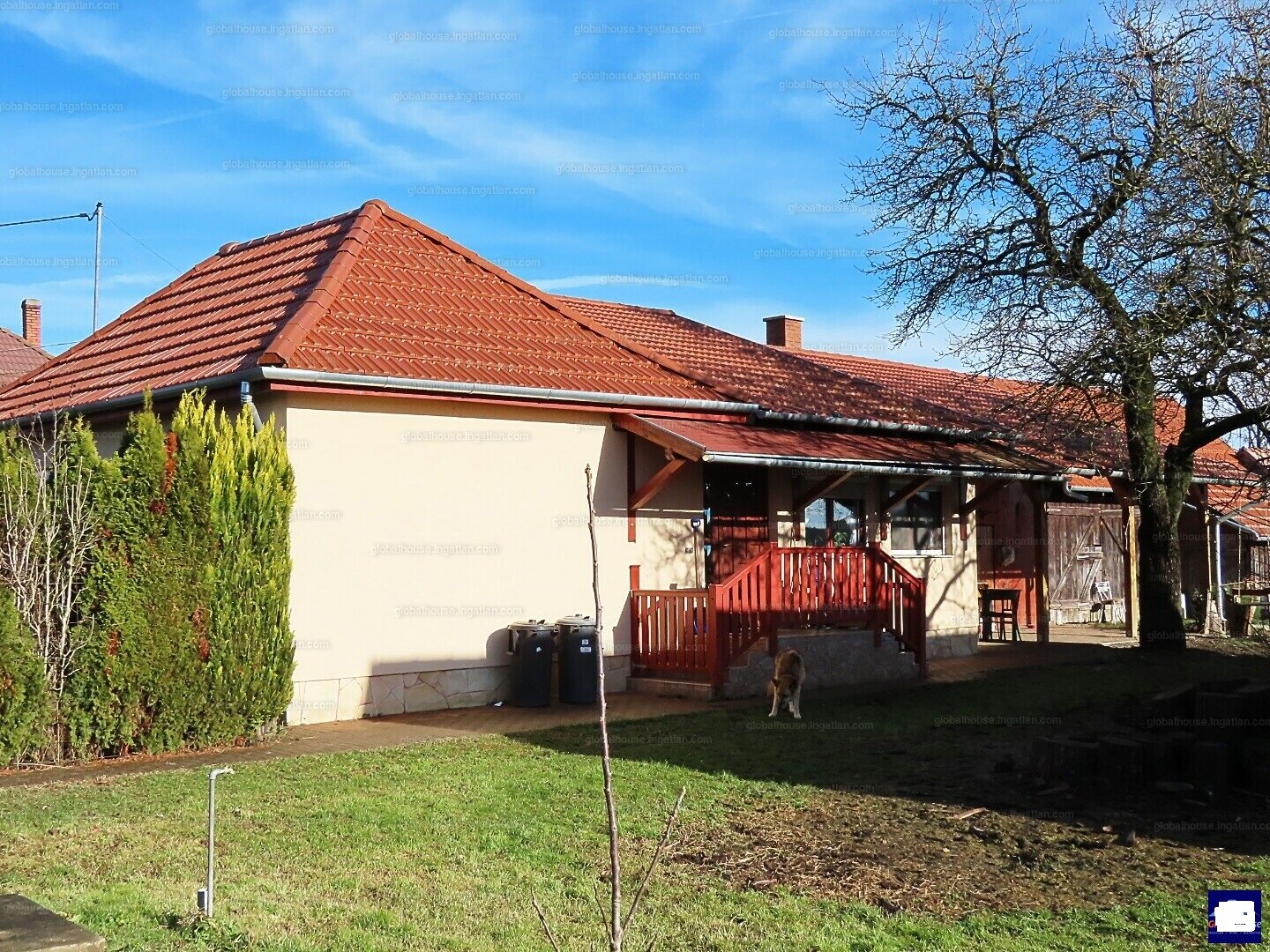 Einfamilienhaus zum Kauf provisionsfrei 93.000 € 4 Zimmer 125 m²<br/>Wohnfläche 3.500 m²<br/>Grundstück Kálócfa 8988