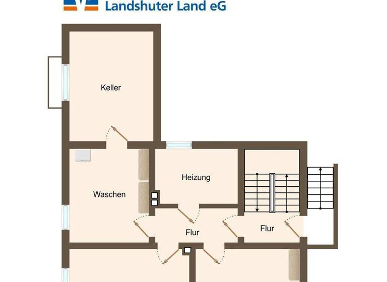 Wohnung zum Kauf 420.000 € 3 Zimmer 80 m² Wolfgang Landshut 84032