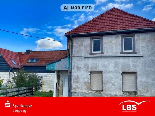 Einfamilienhaus zum Kauf 240.000 € 13 Zimmer 336,4 m² 1.290 m² Grundstück Casabra Naundorf 04769