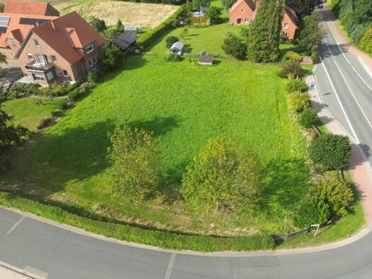 Grundstück zum Kauf 108.000 € 1.139 m² Grundstück Helpsen Helpsen 31691