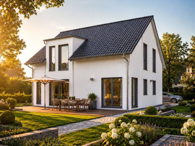 Einfamilienhaus zum Kauf 888.000 € 5 Zimmer 151 m² 1.251 m² Grundstück Wichlinghofen Dortmund 44265