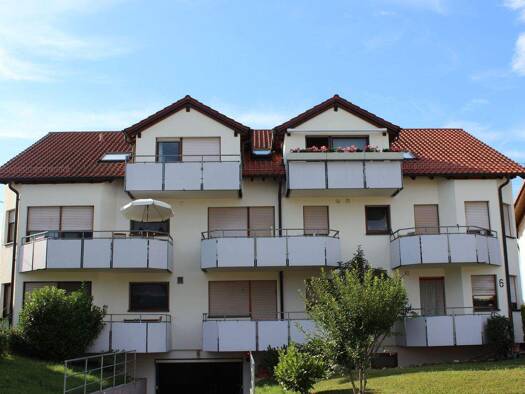 Wohnung zur Miete 950 € 4 Zimmer 92 m² 1. Geschoss Kelterweg 6 Reudern Nürtingen 72622