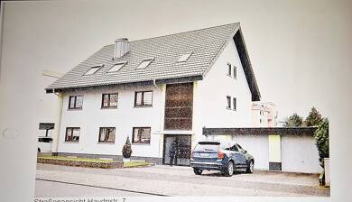 Wohnung zur Miete 1.190 € 3 Zimmer 105 m² Geschoss 2/2 frei ab 01.08.2025 Haydnstraße 7 Eggenstein Eggenstein-Leopoldshafen 76344