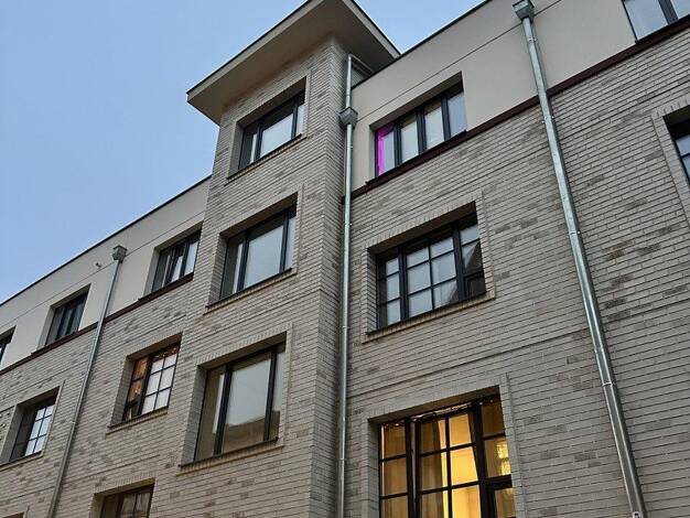Wohnung zur Miete 1.200 € 3 Zimmer 90 m² 4. Geschoss frei ab 01.12.2026 Ferdinandstraße 16 Frankfurt Frankfurt (Oder) 15230