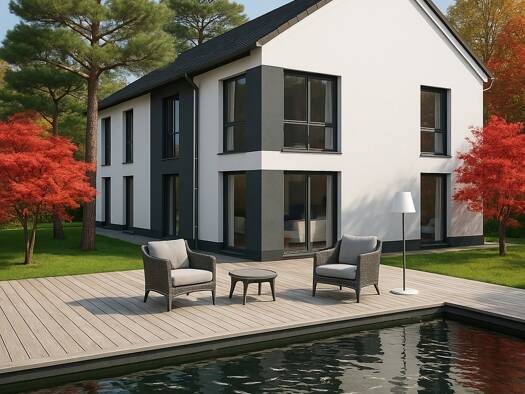 Doppelhaushälfte zum Kauf 499.000 € 5 Zimmer 130 m² 345 m² Grundstück Northen Gehrden 30989