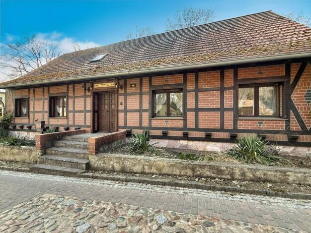 Einfamilienhaus zum Kauf 395.000 € 5 Zimmer 180 m² 1.200 m² Grundstück frei ab 31.12.2026 Flecken Zechlin Rheinsberg 16837