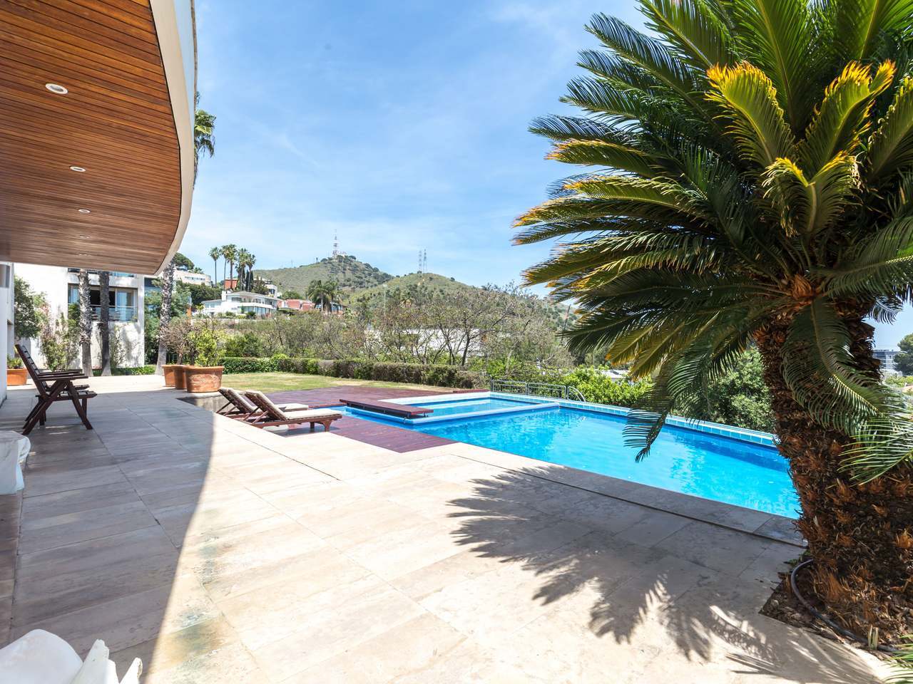 Villa zum Kauf provisionsfrei 3.150.000 € 16 Zimmer 826 m²<br/>Wohnfläche 1.100 m²<br/>Grundstück Esplugues de Llobregat 08950