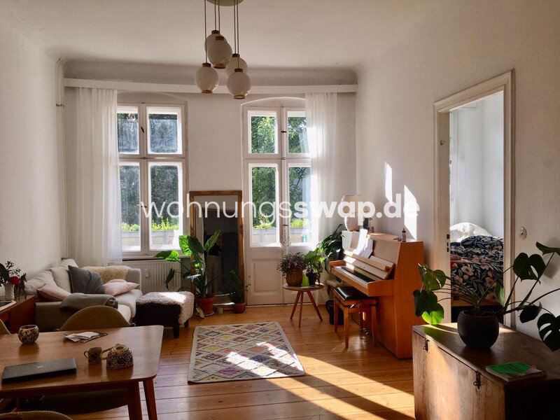 Apartment zur Miete 724 € 2,5 Zimmer 85 m²<br/>Wohnfläche 3.<br/>Geschoss Neukölln 12045