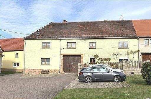Einfamilienhaus zum Kauf, Bad Bibra
