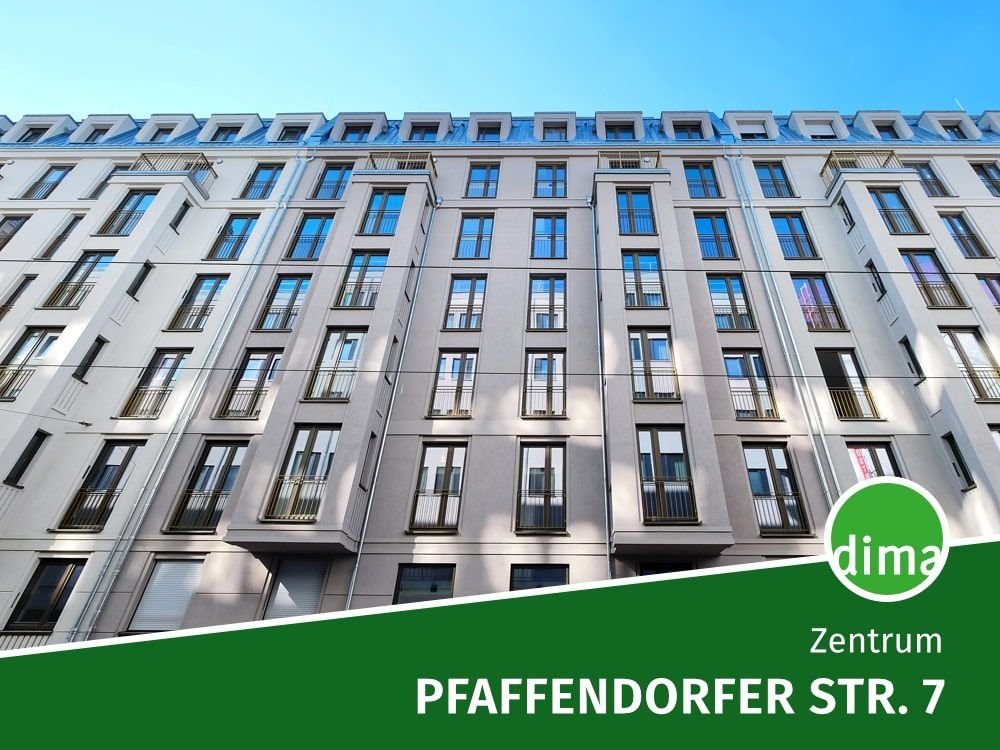 Wohnung zur Miete 1.134 € 3 Zimmer 75,6 m²<br/>Wohnfläche 1.<br/>Geschoss 01.01.2025<br/>Verfügbarkeit Pfaffendorfer Str. 7 Zentrum - Nord Leipzig 04105