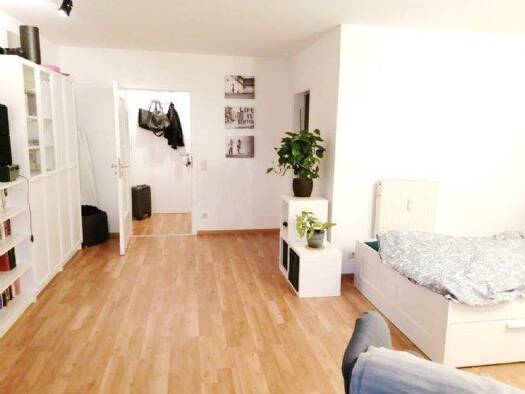 Studio zur Miete 650 € 1 Zimmer 45 m² EG Rehhof Nürnberg 90482