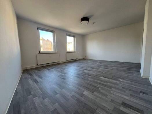 Wohnung zur Miete 839 € 3 Zimmer 111,9 m² Geschoss 2/2 frei ab sofort Bärteichpromenade 1 A Köthen Köthen (Anhalt) 06366