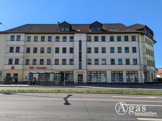 Wohnung zur Miete 599 € 3 Zimmer 67 m² 2. Geschoss Heegermühler Straße 23 a Eberswalde Eberswalde 16225