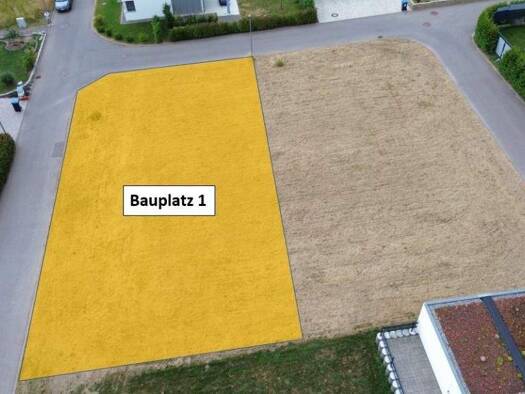 Grundstück zum Kauf 150.000 € 600 m² Grundstück Felldorf Starzach-Felldorf 72181