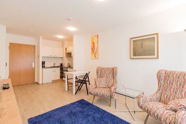 Wohnung zur Miete 1.130 € 2 Zimmer 48 m² 3. Geschoss Ditmar-Koel-Straße Neustadt Hamburg 20459