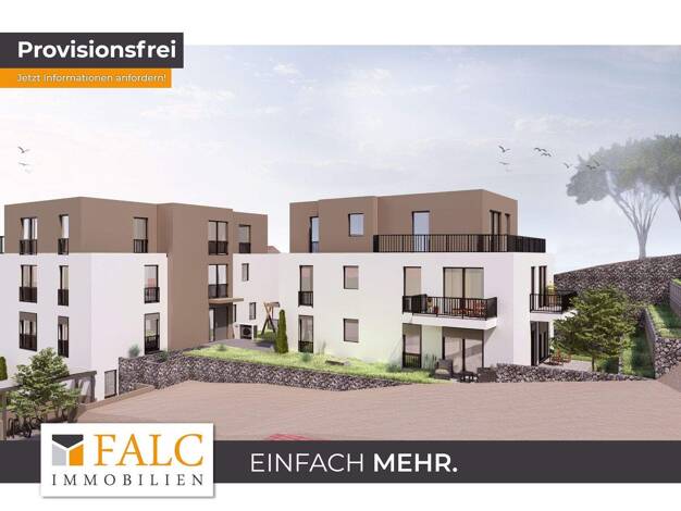 Wohnung zum Kauf - Erstbezug provisionsfrei 290.000 € 2 Zimmer 70,7 m² frei ab 01.01.2028 Untergimpern Neckarbischofsheim 74924