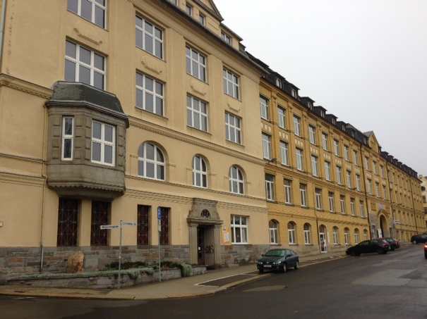 Bürofläche zur Miete 3 € 469,9 m²<br/>Bürofläche L.-F.-Schönherr-Straße 32 Siedlung Neundorf Plauen 08523