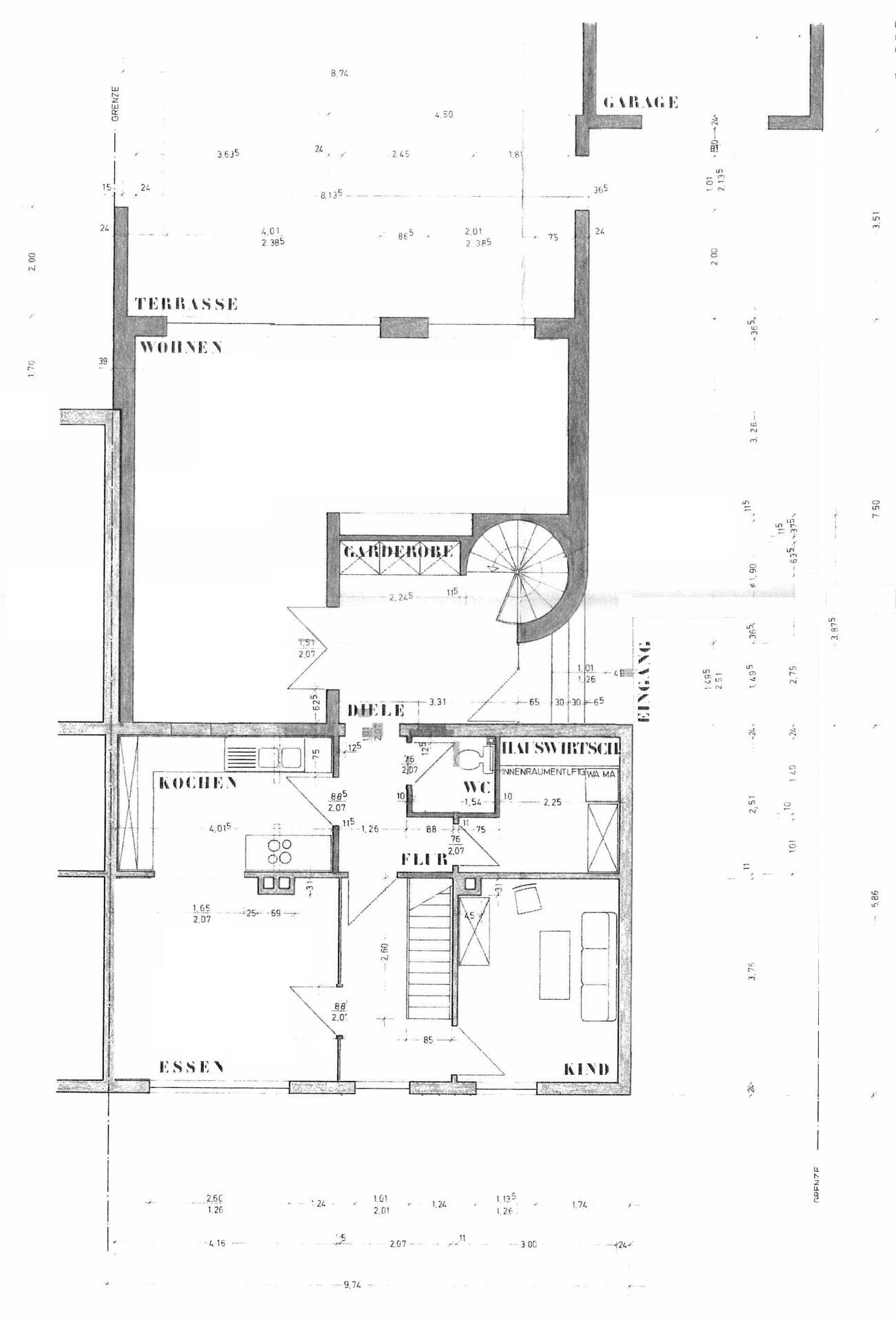 Doppelhaushälfte zum Kauf 385.000 € 4 Zimmer 150,1 m²<br/>Wohnfläche 857 m²<br/>Grundstück Moorrege 25436