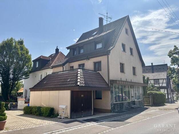Mehrfamilienhaus zum Kauf 439.000 € 4,5 Zimmer 109 m² 133 m² Grundstück Schönaich Schönaich 71101