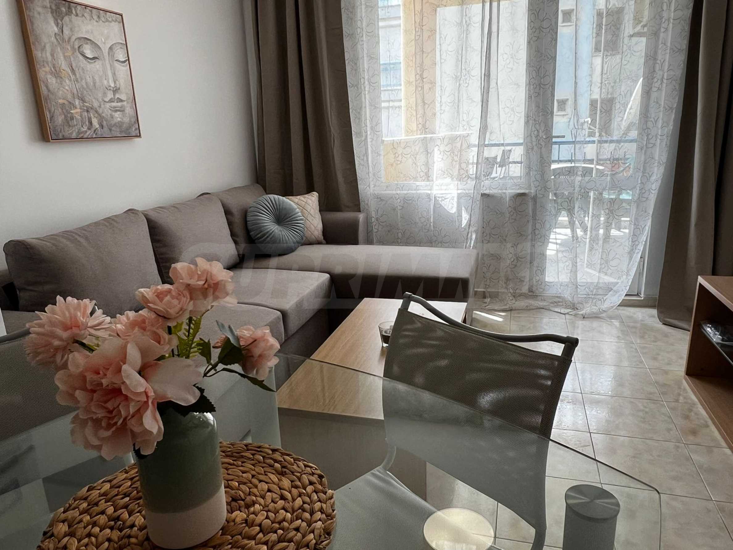 Apartment zum Kauf 79.900 € 3 Zimmer 71 m²<br/>Wohnfläche Sveti Vlas