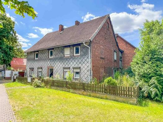Einfamilienhaus zum Kauf provisionsfrei 38.900 € 6 Zimmer 150 m² 410 m² Grundstück Behnsdorf Flechtingen 39356