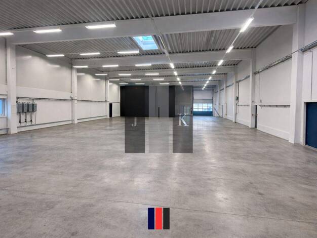 Lagerhalle zur Miete 726 m² Lagerfläche teilbar ab 726 m² Siek 22962