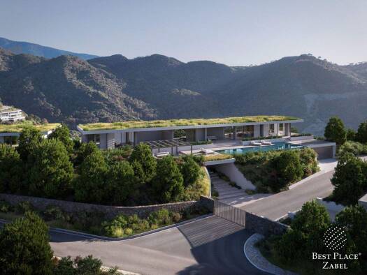 Villa zum Kauf provisionsfrei 4.600.000 € 6 Zimmer 643 m² 2.637 m² Grundstück Benahavis 29679