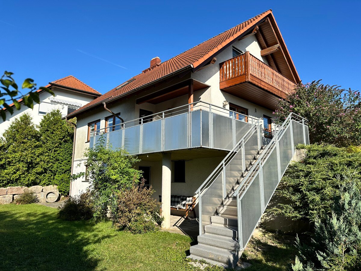 Einfamilienhaus zum Kauf 510.000 € 5 Zimmer 126 m²<br/>Wohnfläche 640 m²<br/>Grundstück Jagstheim Crailsheim 74564