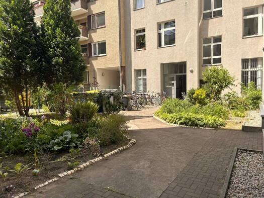 Wohnung zum Kauf 255.000 € 2 Zimmer 53,1 m² 2. Geschoss Wedding Berlin 13353