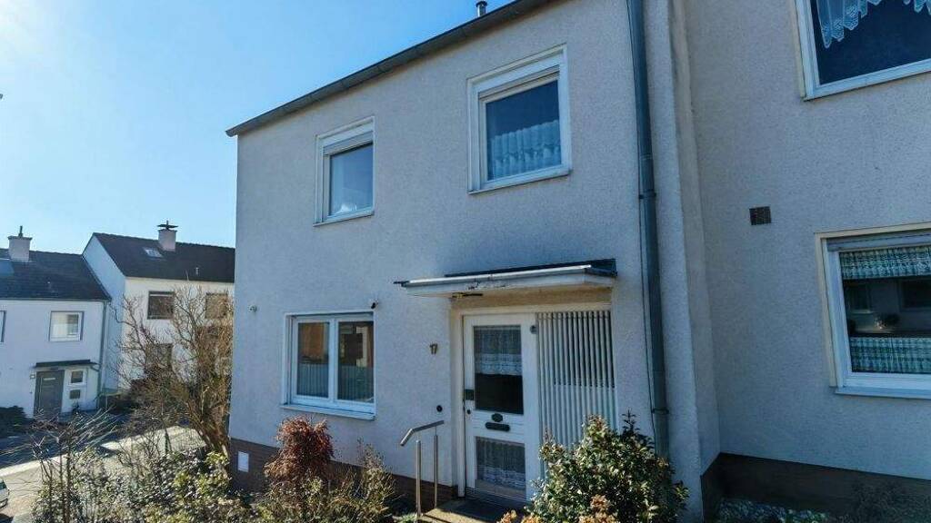 Reihenendhaus zum Kauf provisionsfrei 220.000 € 5 Zimmer 99,4 m² 316 m² Grundstück Bielerstraße 17 Gerlingsen Iserlohn 58638