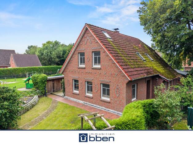Einfamilienhaus zum Kauf 329.000 € 5 Zimmer 137 m² 600 m² Grundstück Kirchdorf Aurich 26605