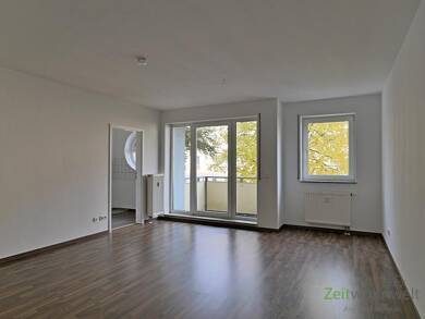Wohnung zur Miete 280 € 1 Zimmer 39,3 m² 1. Geschoss frei ab 01.10.2025 Meiningen Meiningen 98617