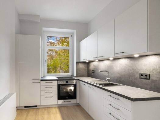 Wohnung zur Miete 1.981 € 3 Zimmer 82 m² EG Johannisthal Berlin 12487