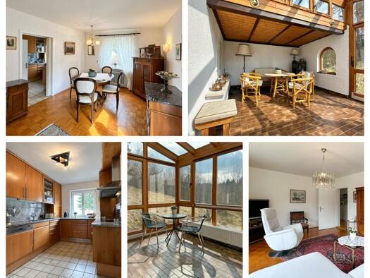 Einfamilienhaus zum Kauf 370.000 € 9 Zimmer 207 m² 1.096 m² Grundstück Schardenberg 4785
