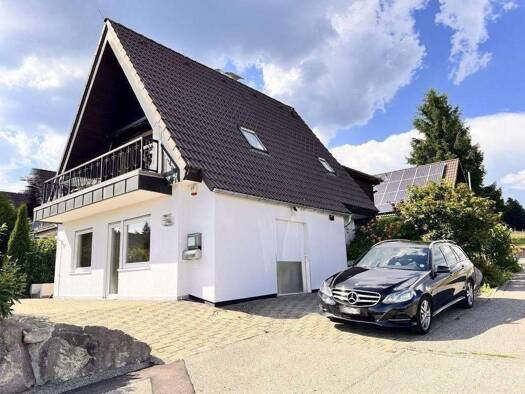 Haus zum Kauf 285.000 € 5 Zimmer 98 m² 287 m² Grundstück Niedergebisbach Herrischried 79737