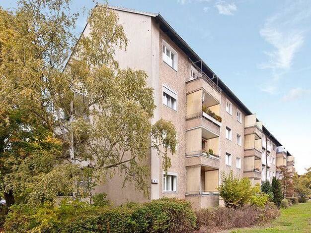 Wohnung zur Miete 641 € 2 Zimmer 52,5 m² frei ab sofort Stillachzeile 8 Tegel Berlin 13509