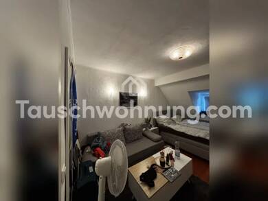 Wohnung zur Miete Tauschwohnung 350 € 1 Zimmer 27 m² 4. Geschoss Hamm Hamburg 20535