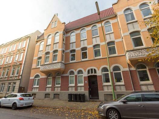 Wohnung zur Miete 790 € 4 Zimmer 117,3 m² 1. Geschoss frei ab 01.03.2026 Nordstraße 29 Lehe Bremerhaven 27580