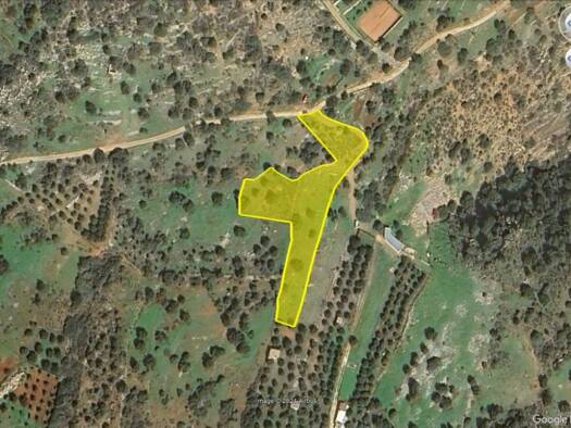Grundstück zum Kauf 120.000 € 4.022 m² Grundstück Kreta Municipality of Agios Nikolaos 721 00