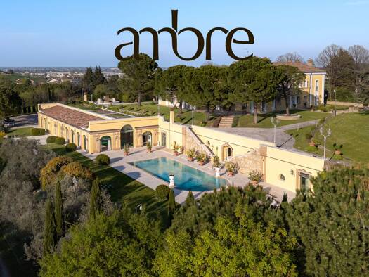 Villa zum Kauf 9.950.000 € 20 Zimmer 2.074 m² 100.000 m² Grundstück 1475 Via Consolare Bertinoro 47032