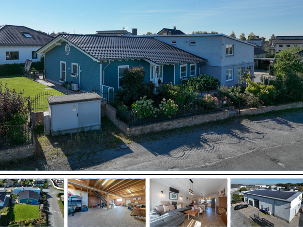 Bungalow zum Kauf 698.000 € 4 Zimmer 127 m² 1.150 m² Grundstück Bork Selm 59379