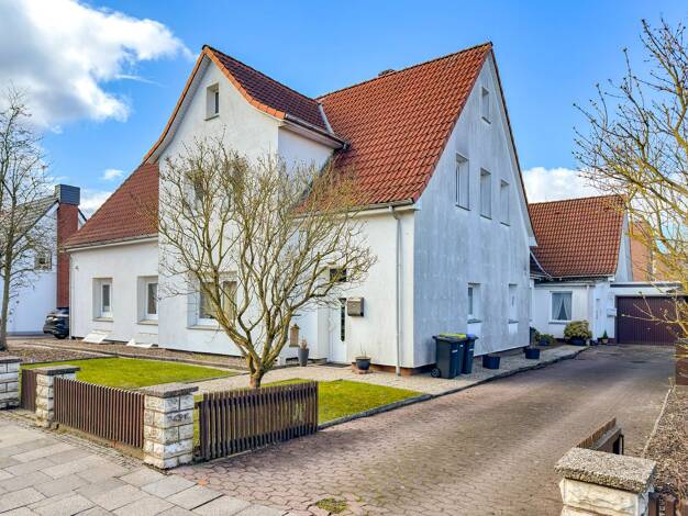 Wohnung zum Kauf 119.000 € 4 Zimmer 90 m² EG Surheide Suhrheide 27574