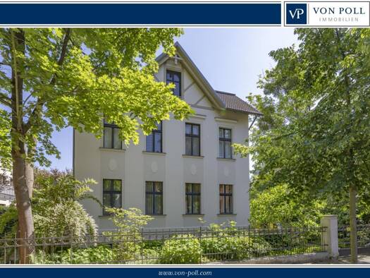Villa zum Kauf 3.600.000 € 11 Zimmer 305,3 m² 1.155 m² Grundstück Potsdam 14467