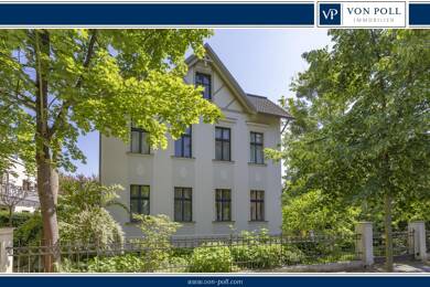 Villa zum Kauf 3.600.000 € 11 Zimmer 305,3 m² 1.155 m² Grundstück Berliner Vorstadt Potsdam 14467