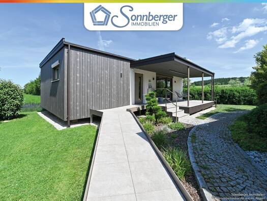 Bungalow zum Kauf - Erstbezug 287.000 € 3 Zimmer 72,6 m² 382 m² Grundstück Strengberg 3314
