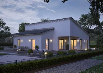 Bungalow zum Kauf - Neubau provisionsfrei 346.850 € 5 Zimmer 137,7 m² 502 m² Grundstück Blaufelden Blaufelden 74572