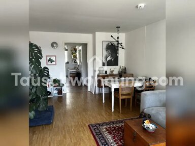 Wohnung zur Miete Tauschwohnung 1.100 € 2,5 Zimmer 69 m² 1. Geschoss Hamm Hamburg 20537