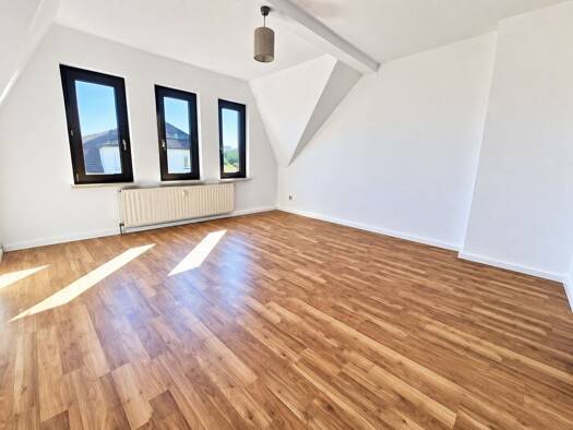 Wohnung zur Miete 889 € 5 Zimmer 116 m² Bad Hersfeld Bad Hersfeld 36251