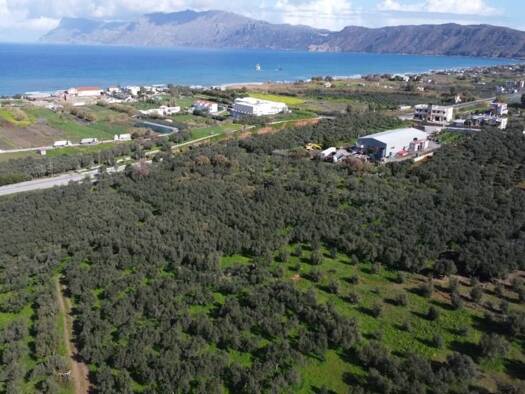 Grundstück zum Kauf 130.000 € 4.313 m² Grundstück Kreta Municipality of Kissamos 734 00